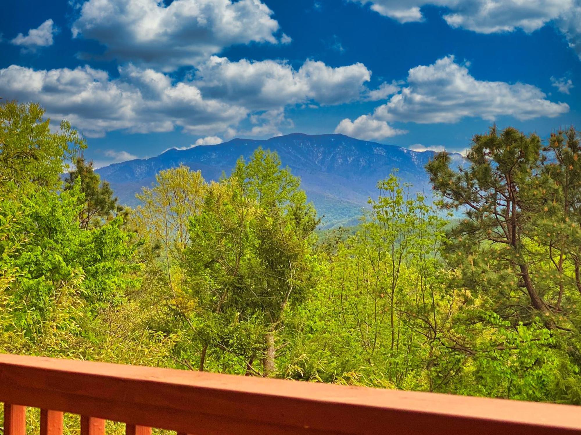 Amazing Views Villa Gatlinburg Room photo