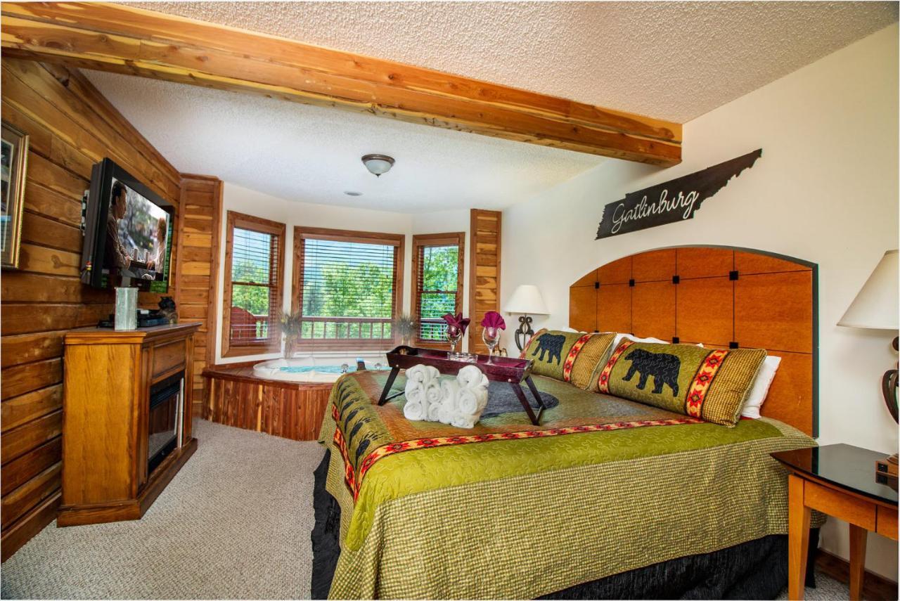 Amazing Views Villa Gatlinburg Exterior photo