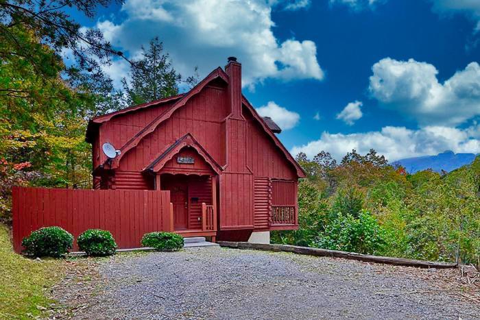 Amazing Views Villa Gatlinburg Exterior photo