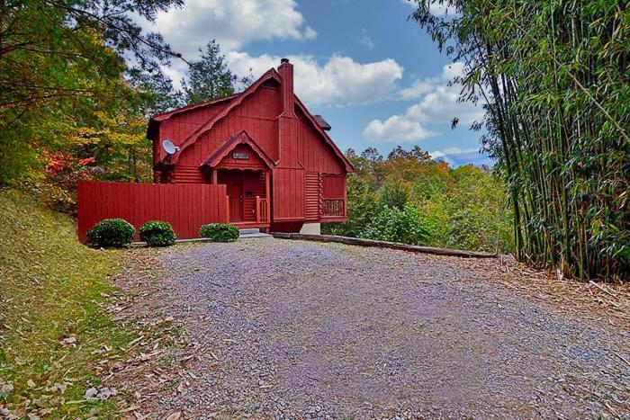 Amazing Views Villa Gatlinburg Exterior photo